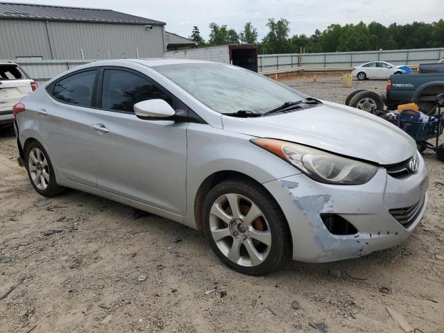 Vin: 5npdh4ae4bh054256, lot: 60157325, hyundai elantra gls 20114