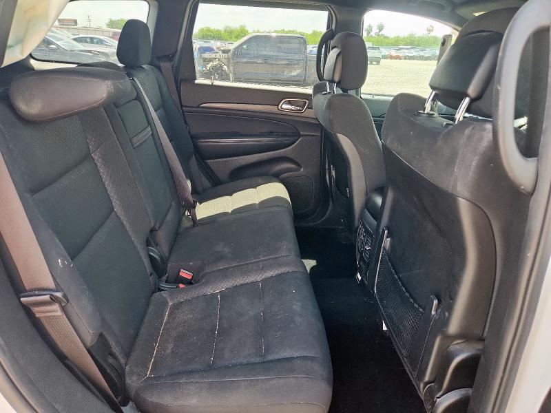 2019 JEEP GRAND CHEROKEE LAREDO 1C4RJFAG8KC696451