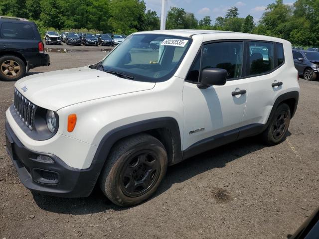 Vin: zaccjaah0fpb74292, lot: 60293535, jeep renegade sport 2015 img_1