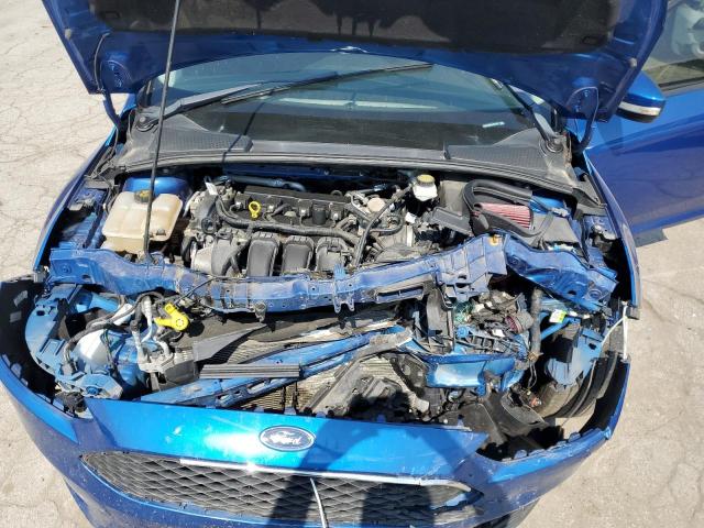 2018 FORD FOCUS SEL - 1FADP3M26JL321122
