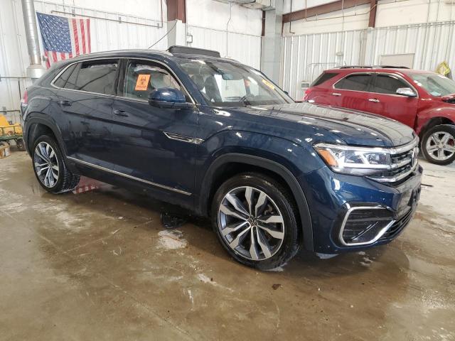 Vin: 1v2fe2ca9pc221910, lot: 59225005, volkswagen atlas sel premium r-line 20234