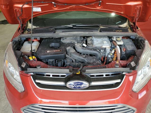 2018 FORD C-MAX TITA 1FADP5DU6JL102206
