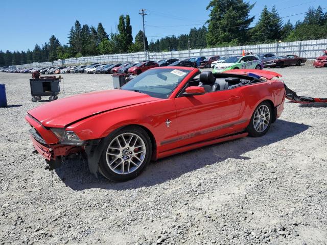 FORD MUSTANG
