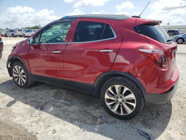 Vin: kl4cjasb6kb945924, lot: 59381015, buick encore preferred 20192