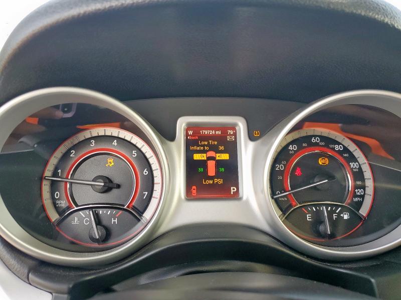 2016 DODGE JOURNEY CR - 3C4PDCGBXGT162663