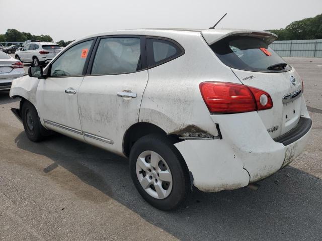 Vin: jn8as5mv2bw314626, lot: 59461115, nissan rogue s 20112