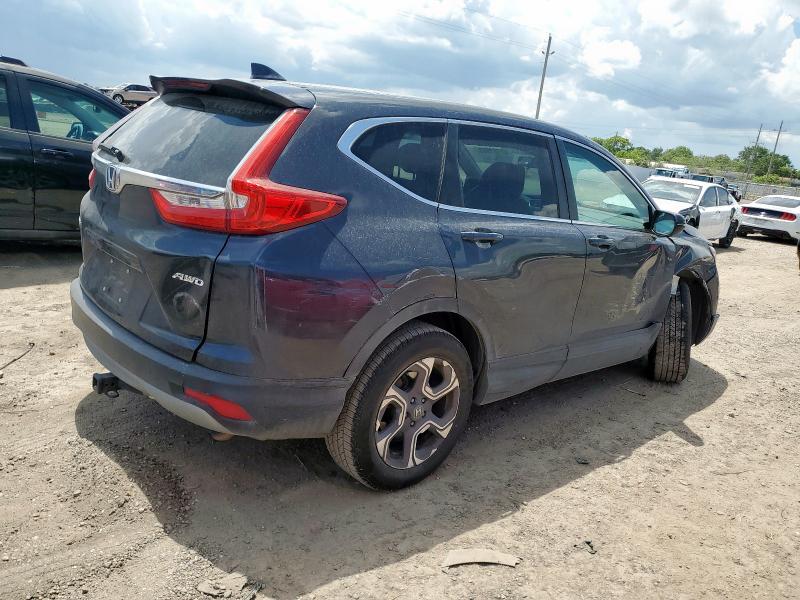 Vin: 7farw2h55je028952, lot: 62181965, honda crv ex 20183