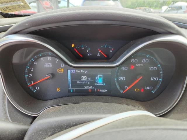 2015 CHEVROLET IMPALA LTZ 2G1165S39F9232479