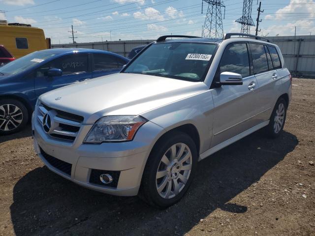 MERCEDES-BENZ GLK 350 4M