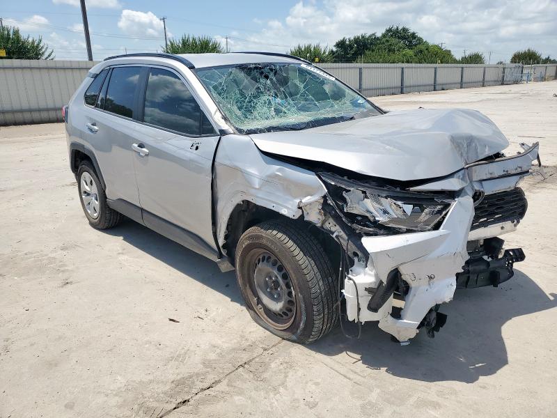 Vin: jtmh1rfv3md072218, lot: 61177445, toyota rav4 le 20214