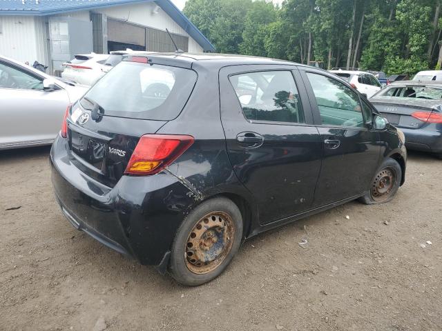 Vin: vnkktud36ga057486, lot: 61395245, toyota yaris l 20163