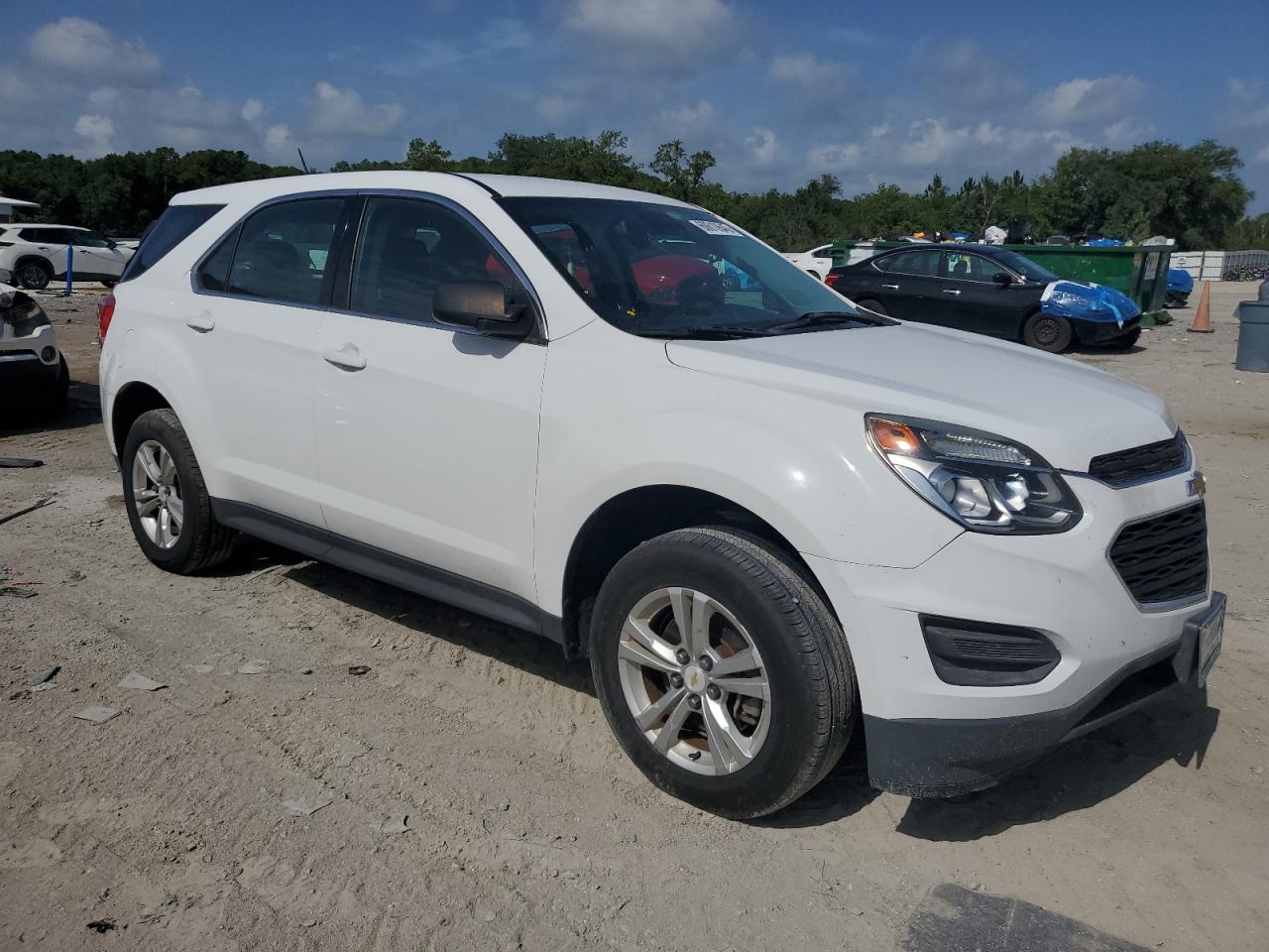 CHEVROLET EQUINOX 2016