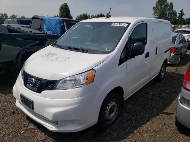 NISSAN NV200 2.5S