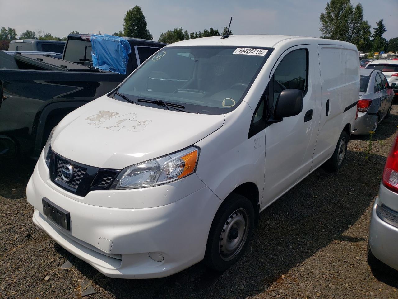 NISSAN NV200 2.5S