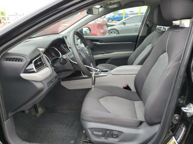 2021 TOYOTA CAMRY LE - 4T1C11AK7MU491662