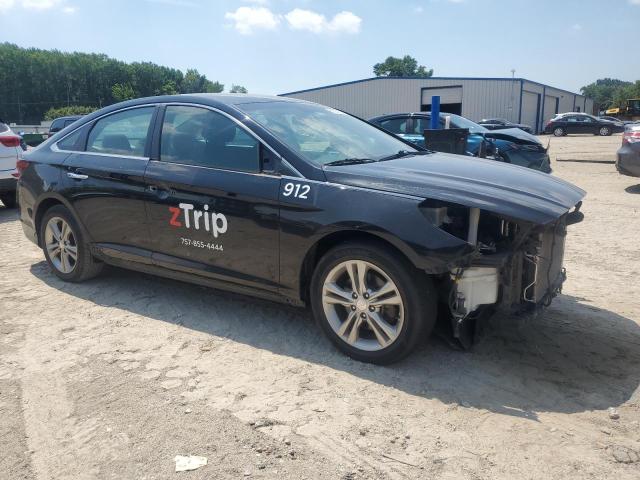 Vin: 5npe34af7kh764506, lot: 61507205, hyundai sonata limited 20194