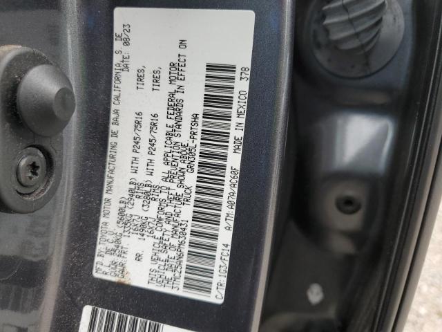 2023 TOYOTA TACOMA DOU - 3TMCZ5AN6PM630431