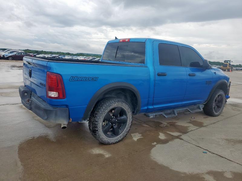 Vin: 1c6rr7lg1ls139827, lot: 60676385, ram 1500 warlock 20203