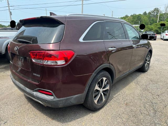Vin: 5xyphda51hg247140, lot: 60374805, kia sorento ex 20174