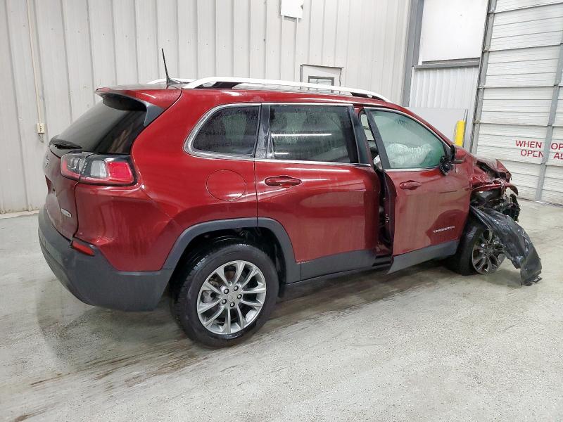 2020 JEEP CHEROKEE L 1C4PJLLB9LD506451