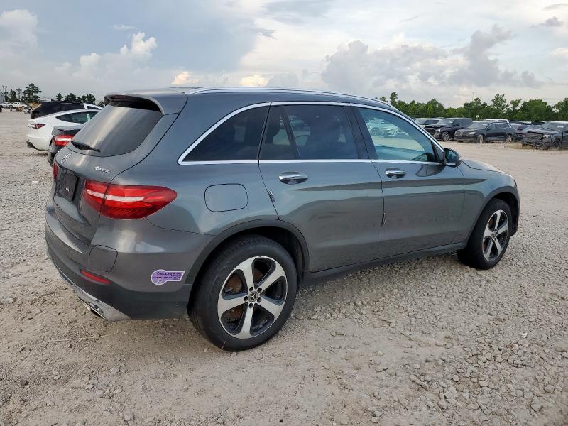 2019 MERCEDES-BENZ GLC 350E WDC0G5EB9KF496672