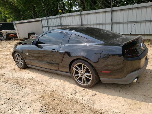Vin: 1zvbp8cf2c5248418, lot: 58510835, ford mustang gt 20122