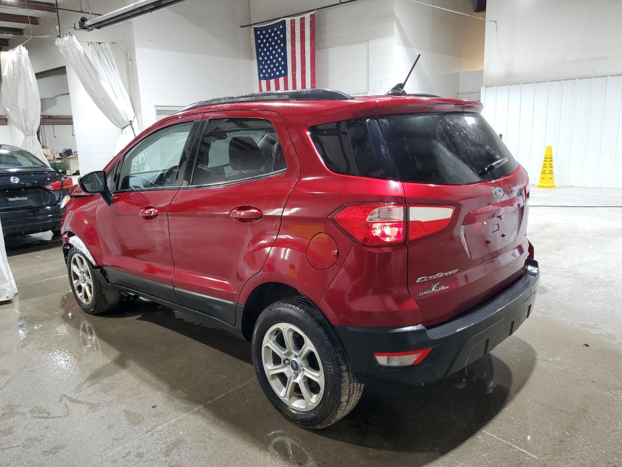 FORD ECOSPORT SE