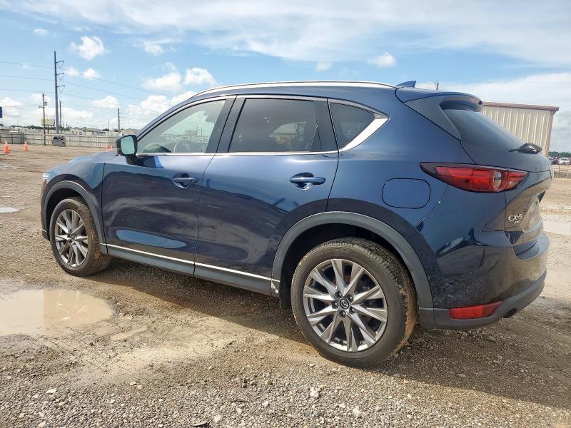 Vin: jm3kfbdm4m1340145, lot: 60043215, mazda cx-5 grand touring 20212