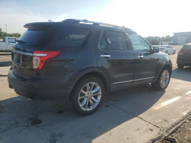 2013 FORD EXPLORER L - 1FM5K8F87DGC04024