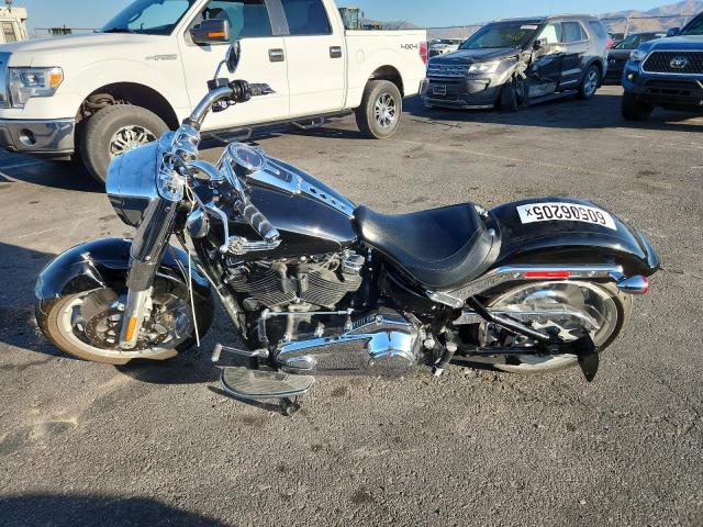 2022 HARLEY-DAVIDSON FLFBS 1HD1YGK12NB018330