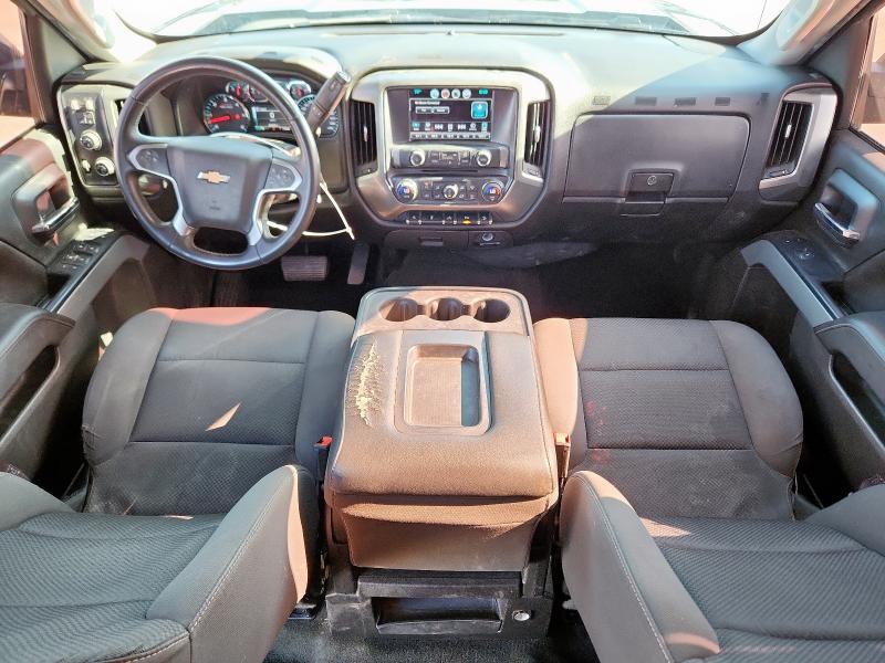 2017 CHEVROLET SILVERADO - 3GCUKREC3HG258720