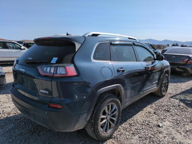 Vin: 1c4pjmlb7ld602469, lot: 59229305, jeep grand cher latitude plus 20203