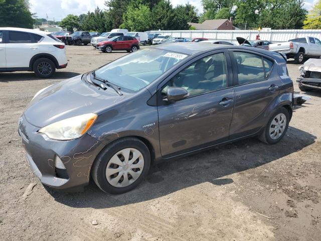 TOYOTA PRIUS C