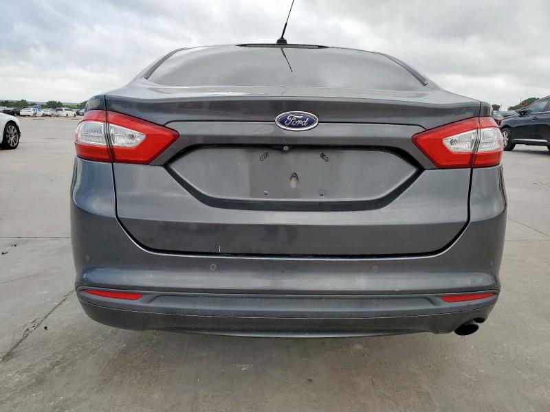 2015 FORD FUSION SE - 3FA6P0HD1FR193755