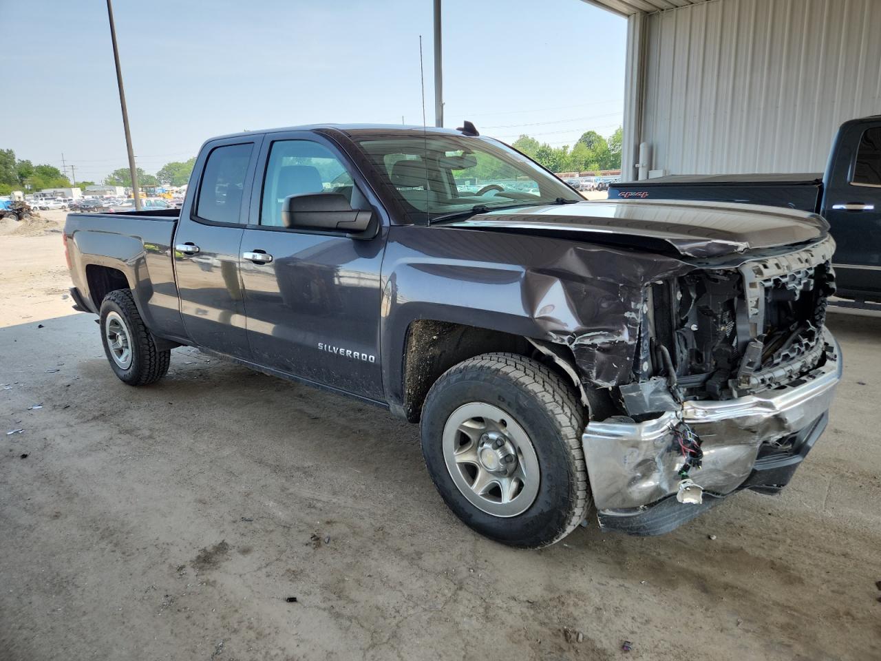 Lot #3260510309 2015 CHEVROLET SILVERADO K1500