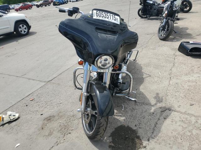 2019 HARLEY-DAVIDSON FLHX 1HD1KBC14KB647571