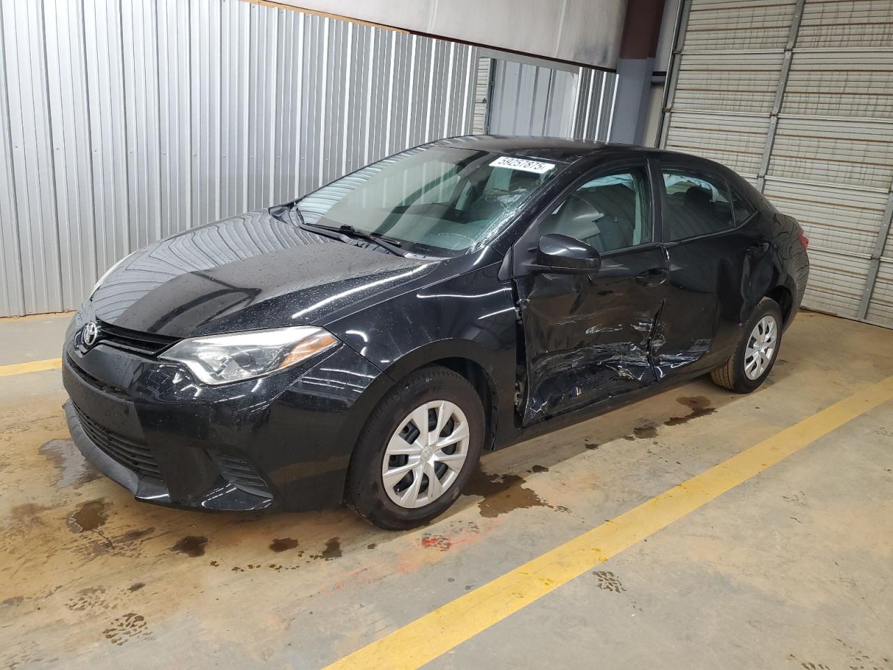 TOYOTA COROLLA L