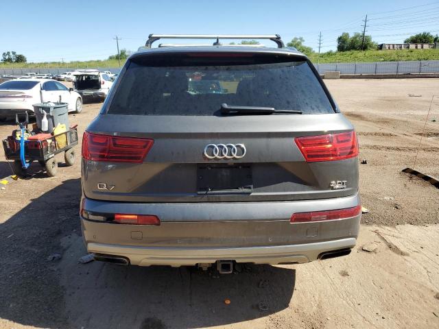 2018 AUDI Q7 PRESTIG WA1VABF72JD031578
