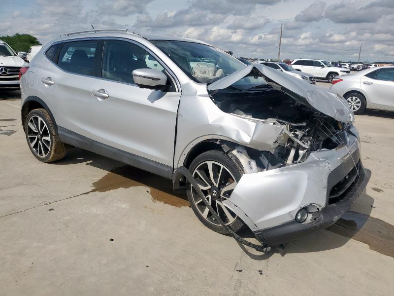 Vin: jn1bj1cp7hw030225, lot: 60650115, nissan rogue s 20174