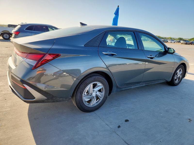 2025 HYUNDAI ELANTRA SE - KMHLL4DG2SU956137