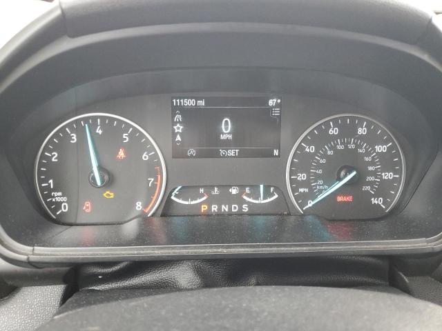 2019 FORD ECOSPORT T MAJ3S2KE9KC276776