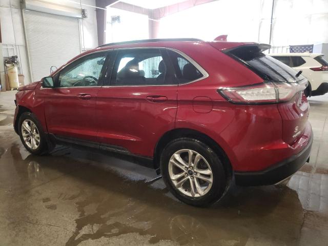 Vin: 2fmpk4j81gbb52765, lot: 59778775, ford edge sel 20162
