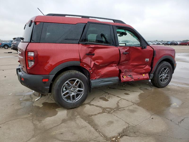 Vin: 3fmcr9bn8sre50686, lot: 59564705, ford bronco big bend 20253