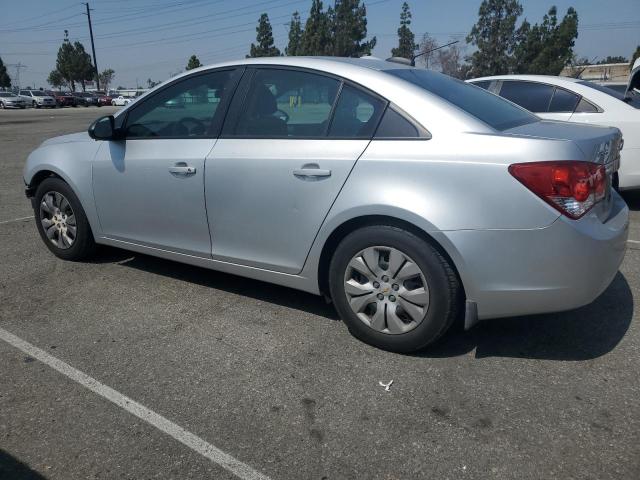 Vin: 1g1pa5sg3f7167500, lot: 62033495, chevrolet cruze ls 20152
