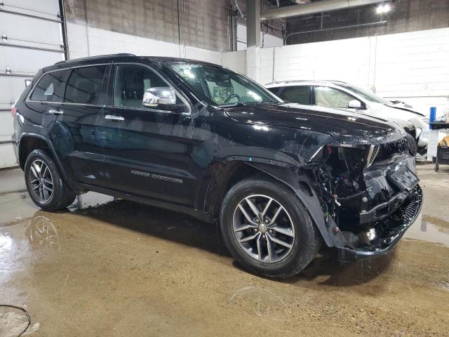 Vin: 1c4rjfbg7jc142671, lot: 61340695, jeep grand cher limited 20184