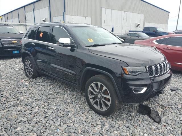 Vin: 1c4rjfbg9jc142770, lot: 57471585, jeep grand cher limited 20184