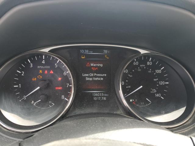 2015 NISSAN ROGUE S - KNMAT2MT4FP545887