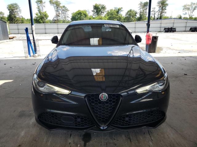 2018 ALFA ROMEO GIULIA TI ZARFAECN1J7578960