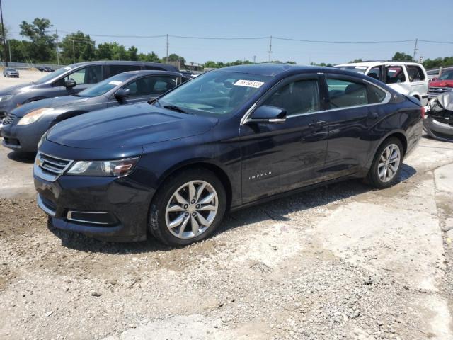 Vin: 2g1105sa4h9154275, lot: 58798135, chevrolet impala lt 2017 img_1