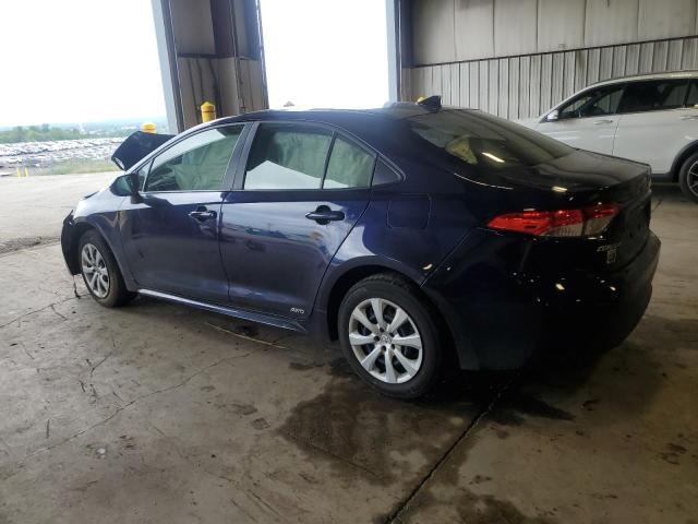 Vin: jtdbdmhe1pj001196, lot: 60135425, toyota corolla le 20232